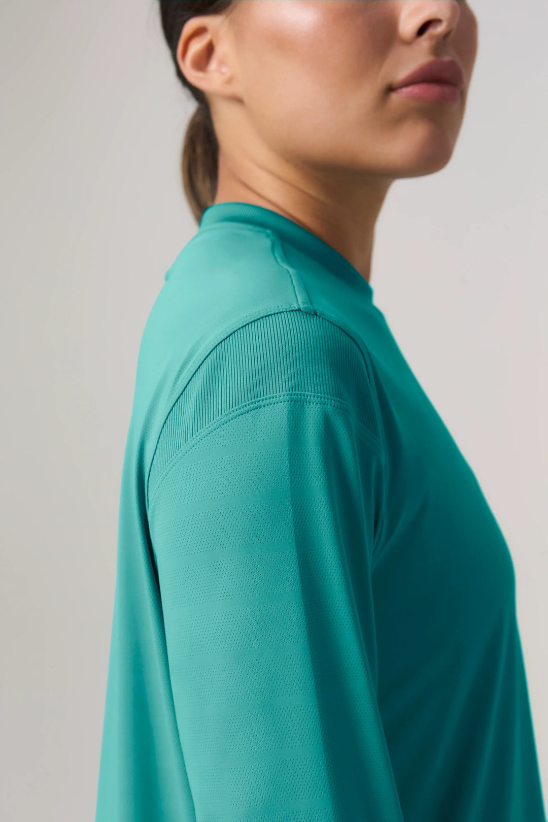 Malin Loose Fit Long Sleeve Tee