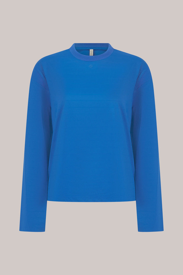 Malin Loose Fit Long Sleeve Tee