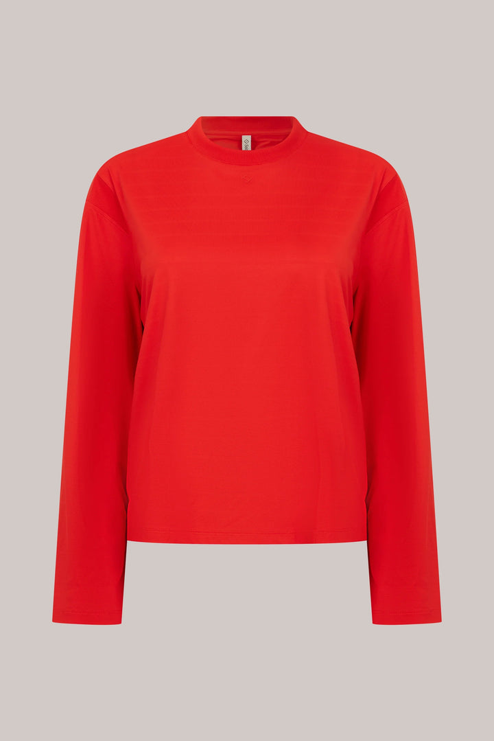 Malin Loose Fit Long Sleeve Tee