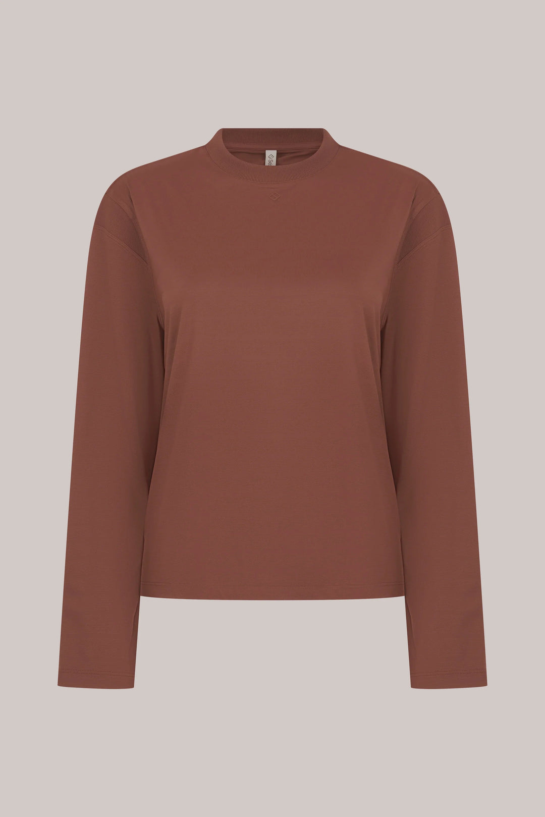 Malin Loose Fit Long Sleeve Tee