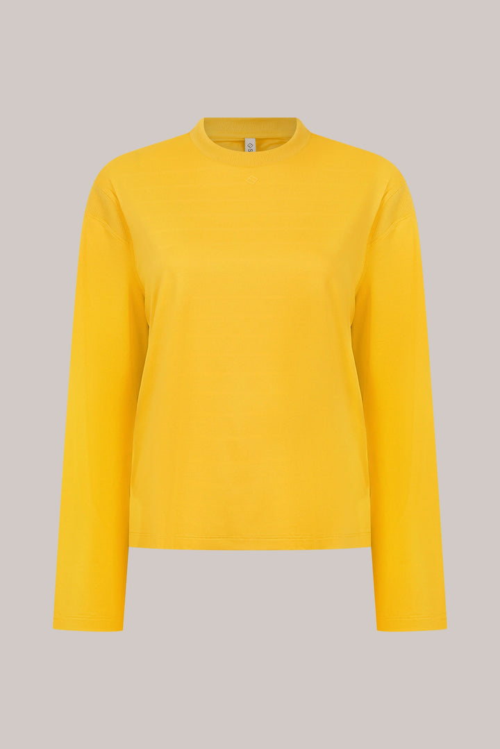Malin Loose Fit Long Sleeve Tee