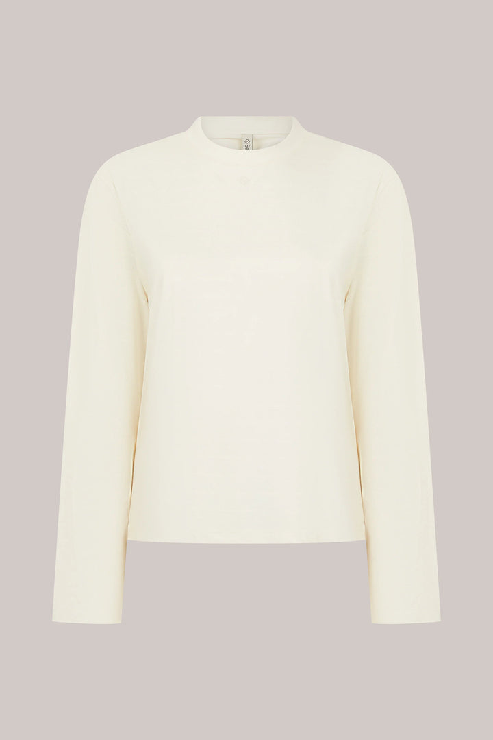 Malin Loose Fit Long Sleeve Tee