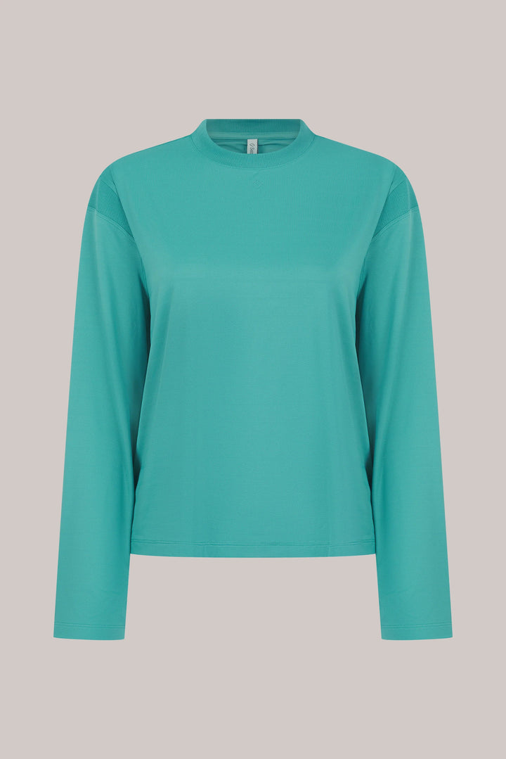 Malin Loose Fit Long Sleeve Tee