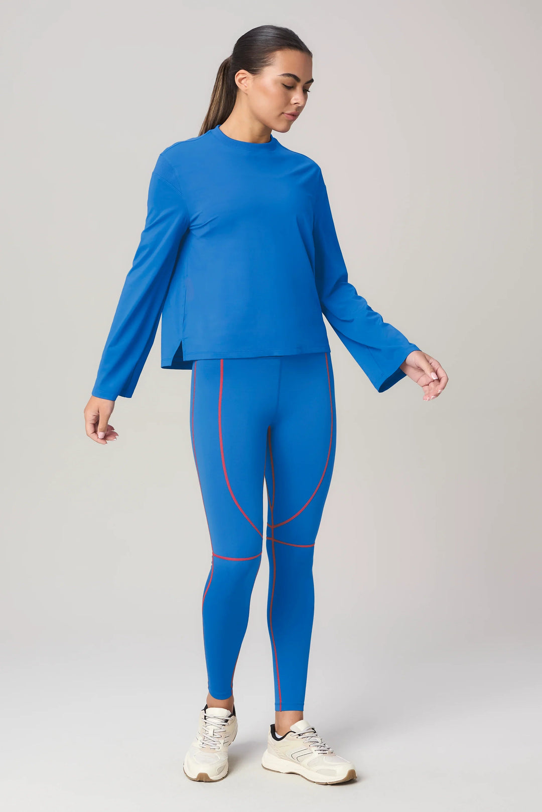 Malin Loose Fit Long Sleeve Tee