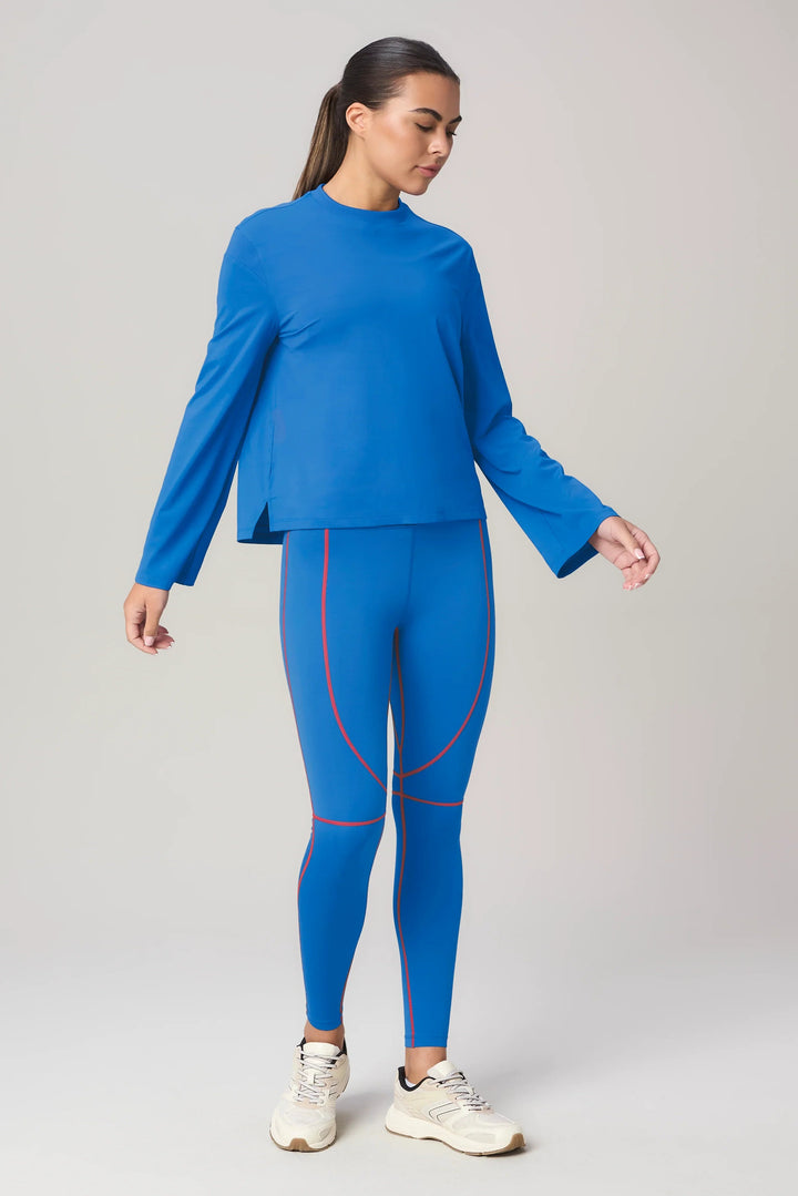 Malin Loose Fit Long Sleeve Tee