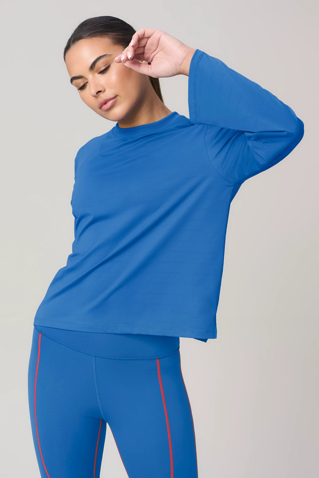 Malin Loose Fit Long Sleeve Tee