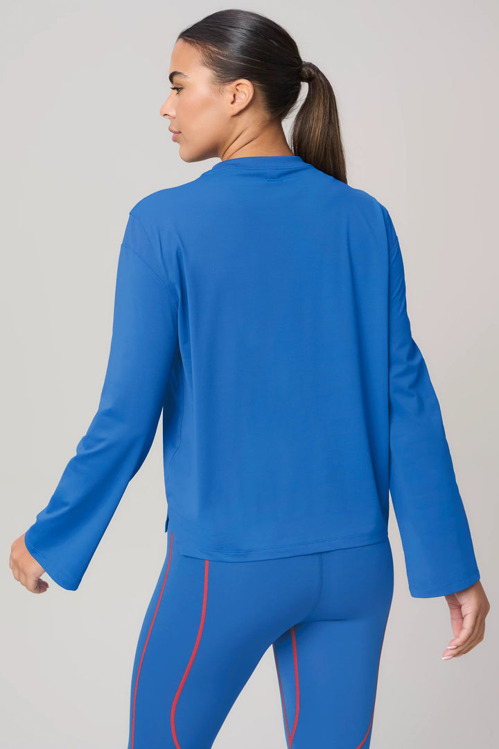 Malin Loose Fit Long Sleeve Tee