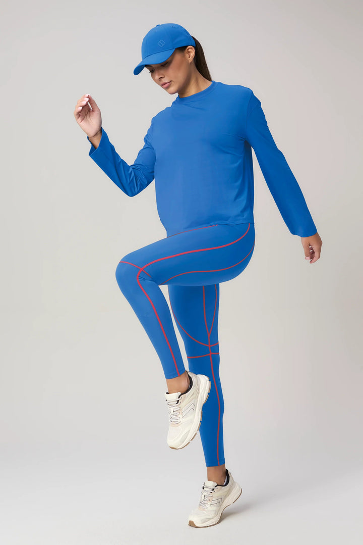 Malin Loose Fit Long Sleeve Tee