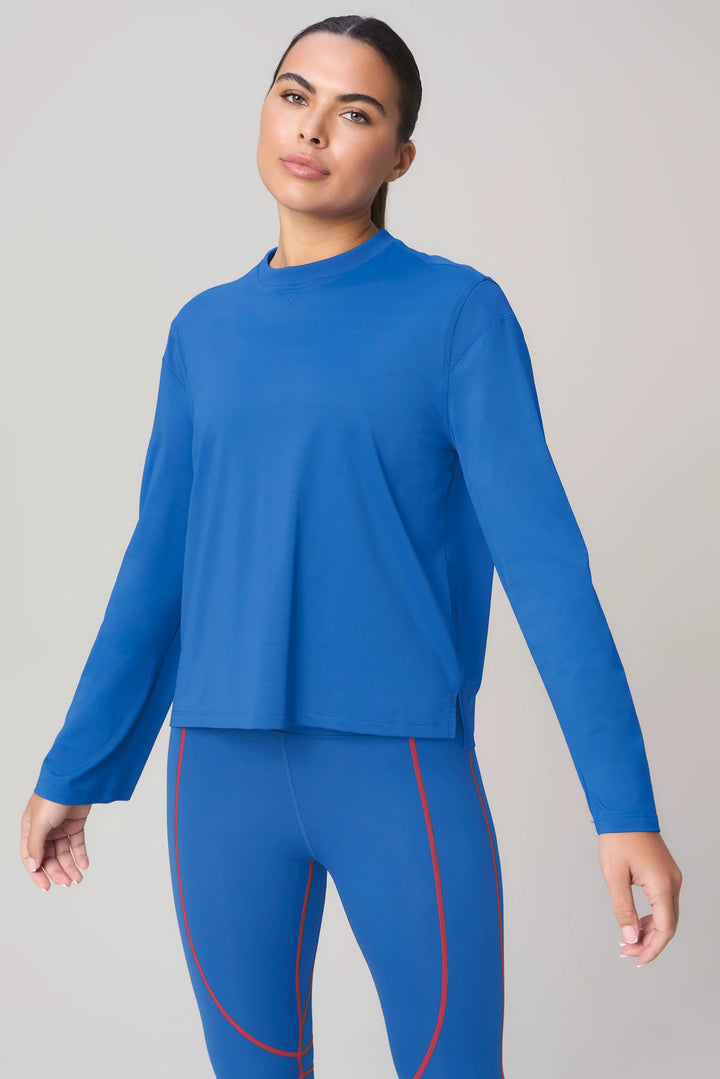Malin Loose Fit Long Sleeve Tee