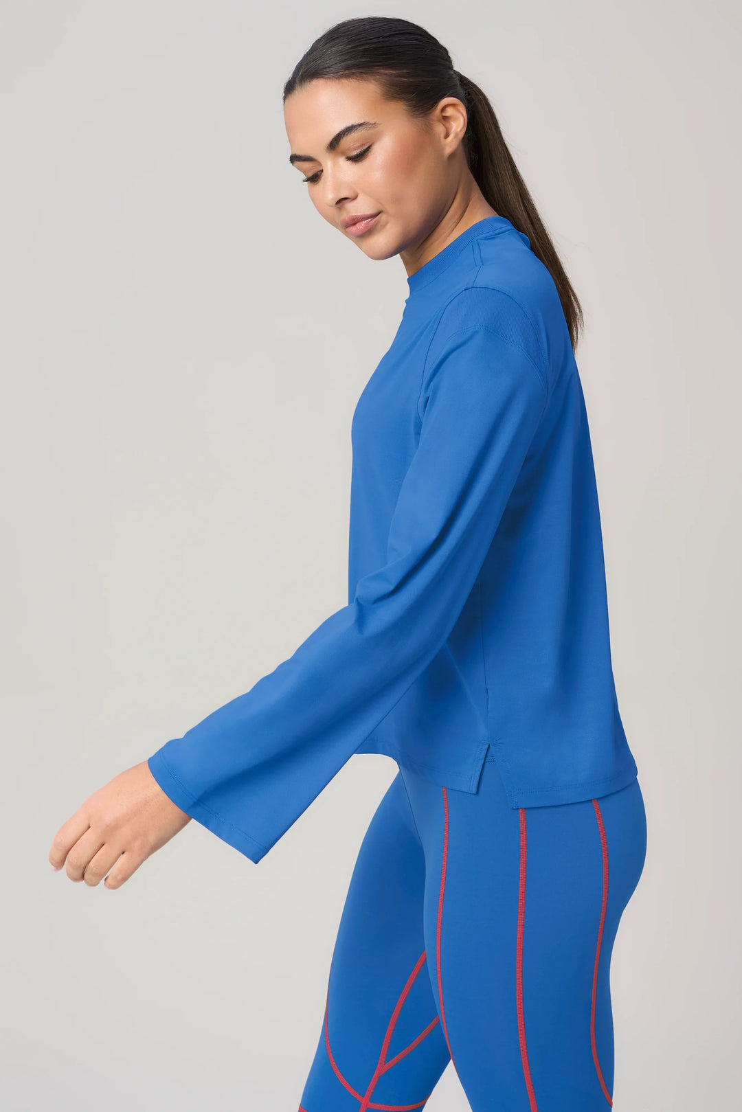 Malin Loose Fit Long Sleeve Tee