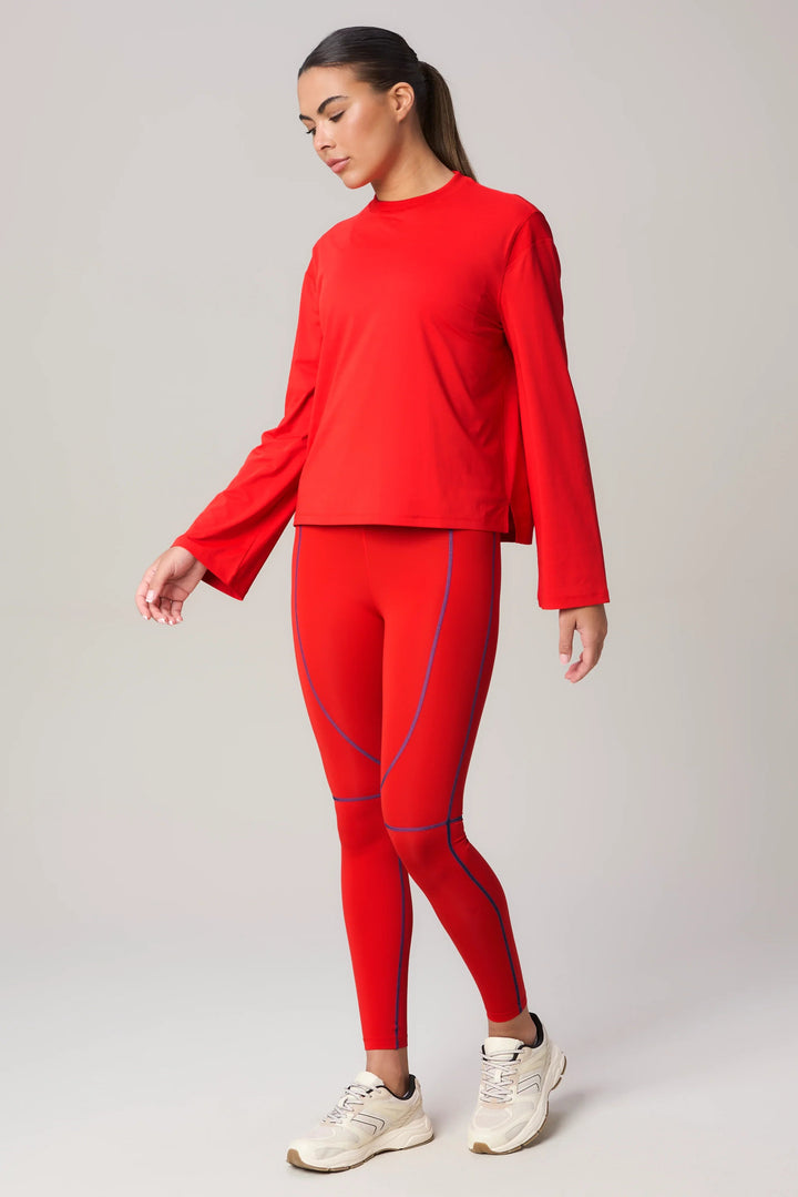 Malin Loose Fit Long Sleeve Tee