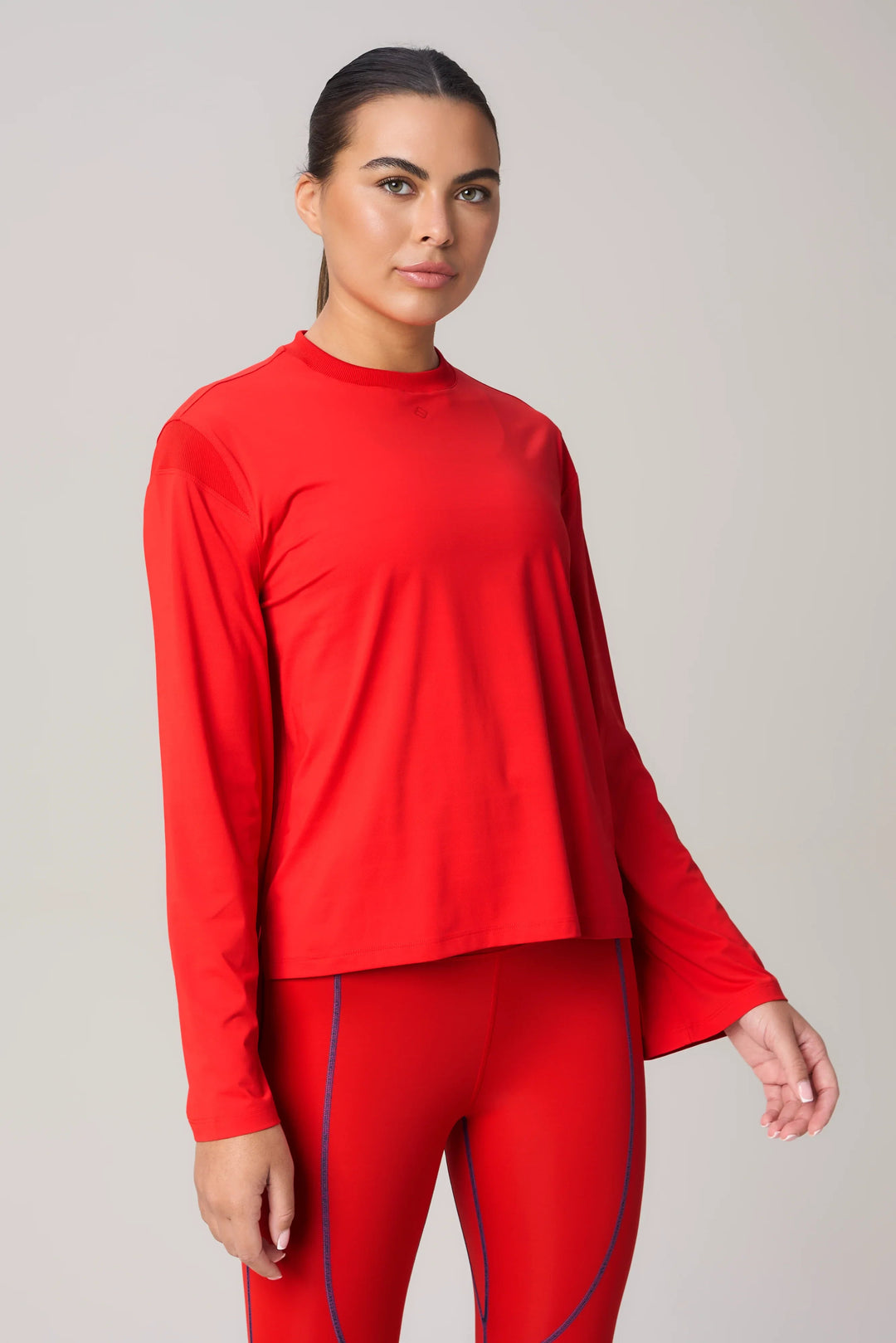 Malin Loose Fit Long Sleeve Tee