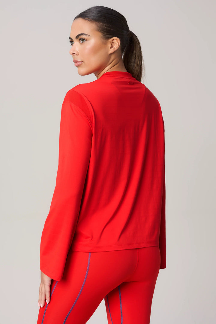 Malin Loose Fit Long Sleeve Tee