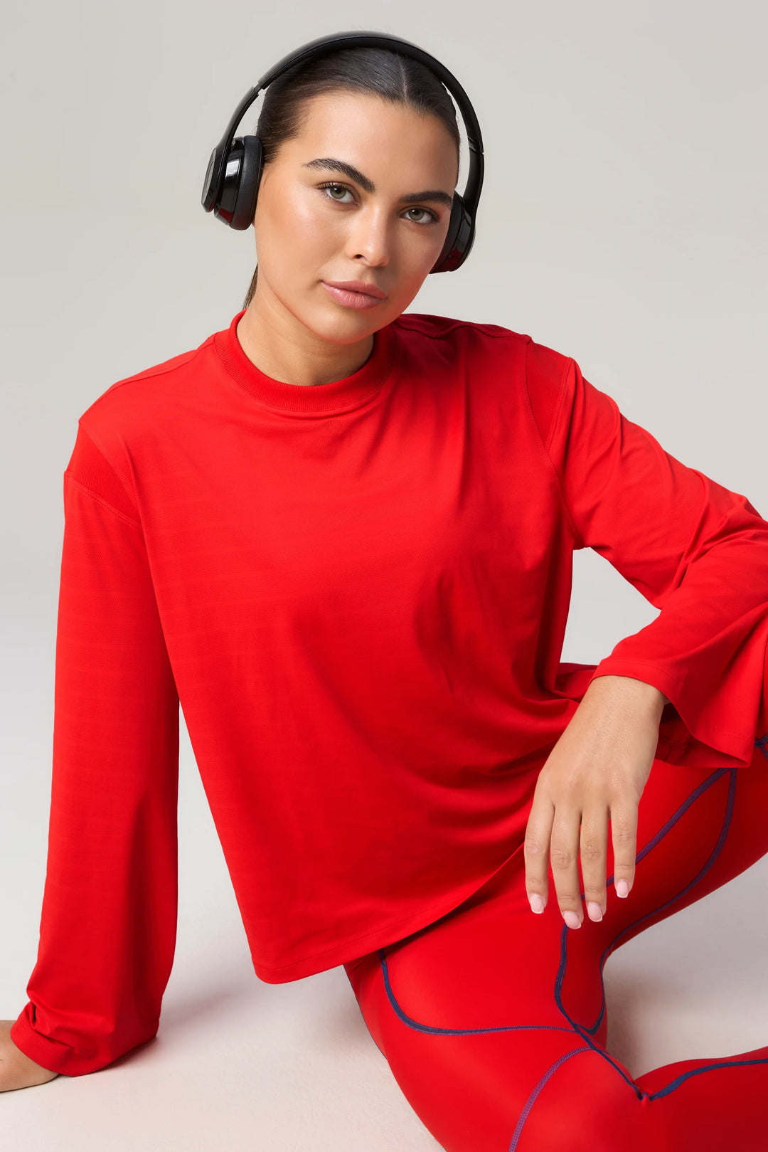 Malin Loose Fit Long Sleeve Tee