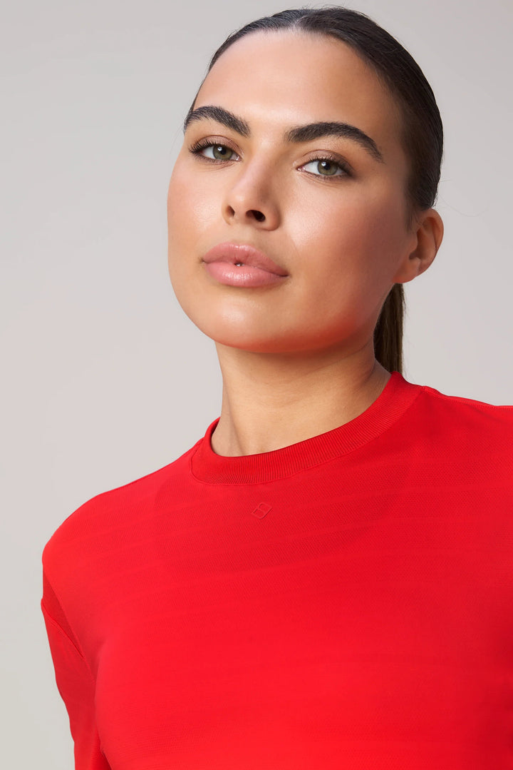 Malin Loose Fit Long Sleeve Tee