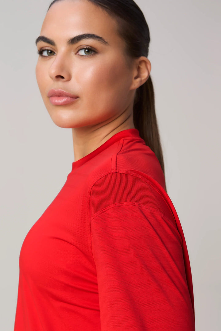Malin Loose Fit Long Sleeve Tee