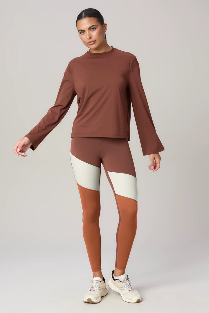 Malin Loose Fit Long Sleeve Tee