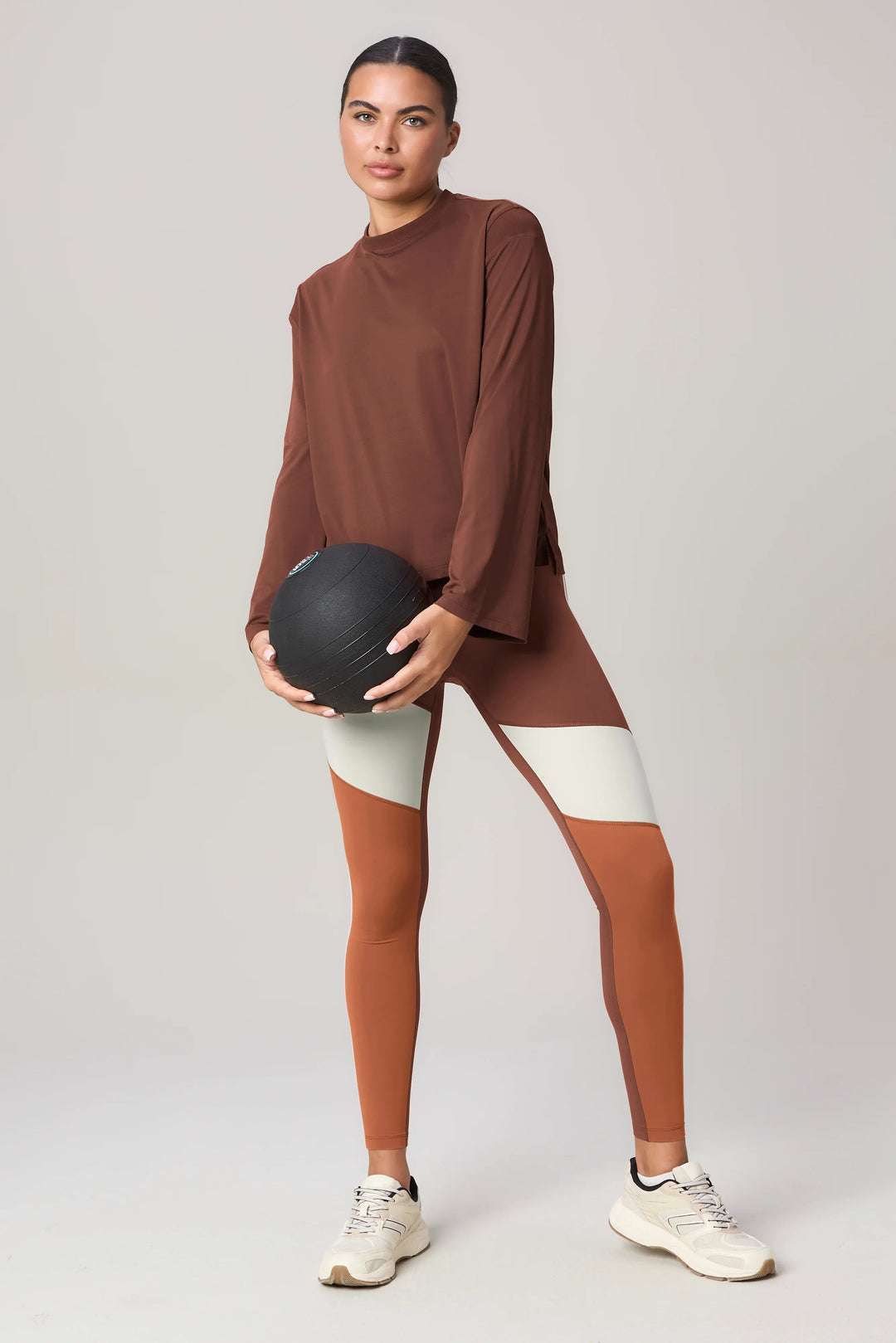 Malin Loose Fit Long Sleeve Tee
