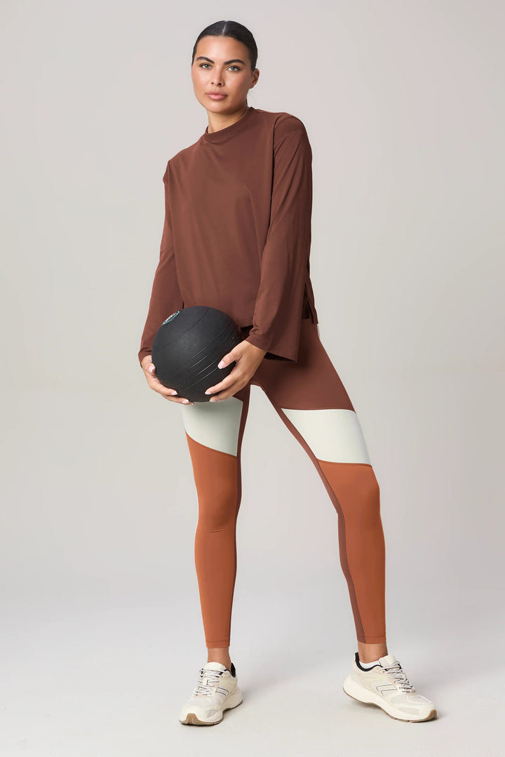 Malin Loose Fit Long Sleeve Tee