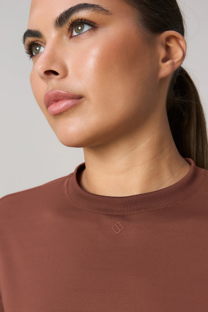 Malin Loose Fit Long Sleeve Tee