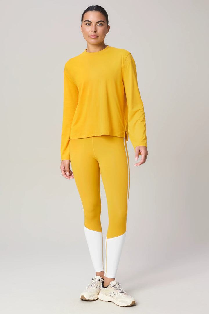 Malin Loose Fit Long Sleeve Tee