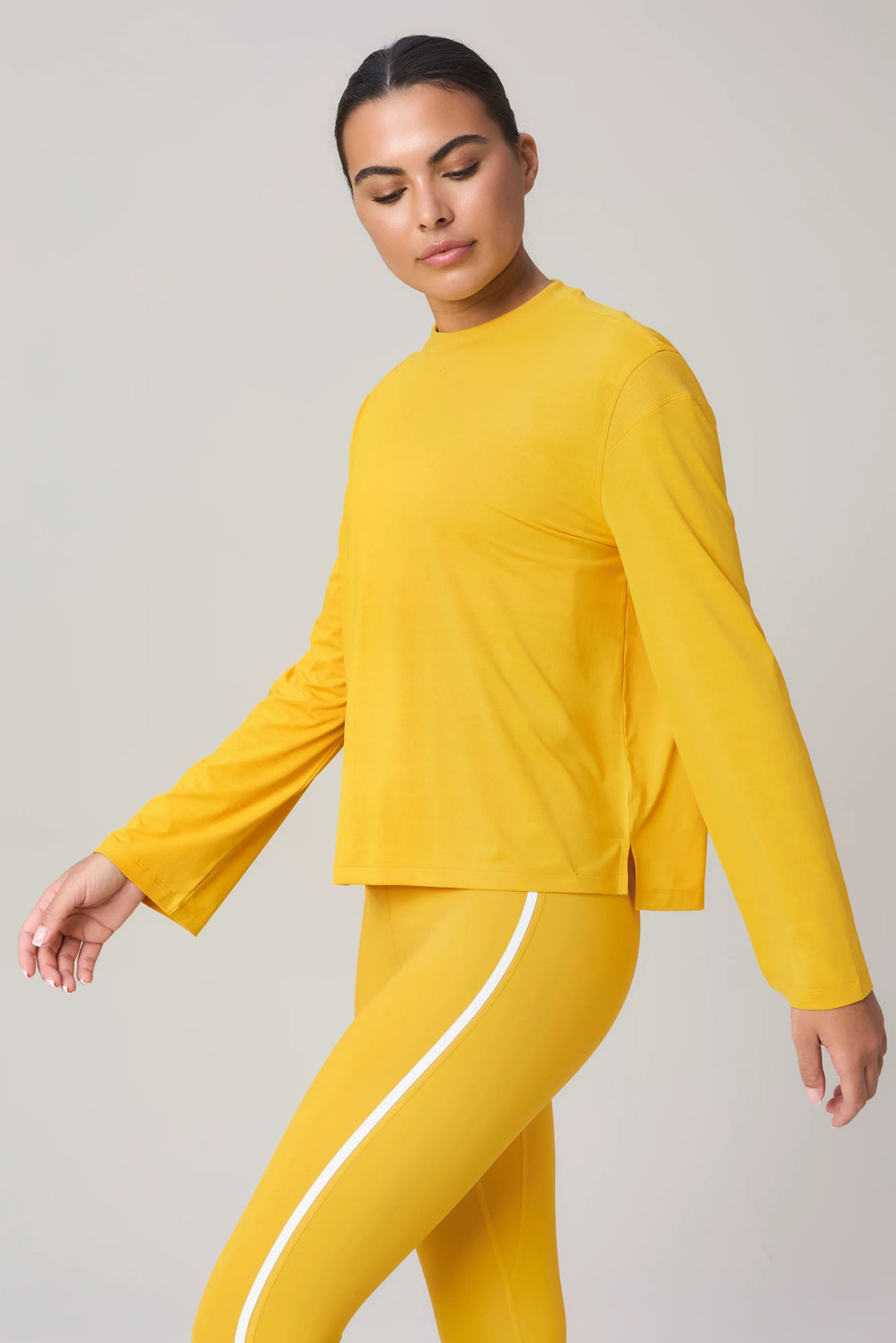 Malin Loose Fit Long Sleeve Tee