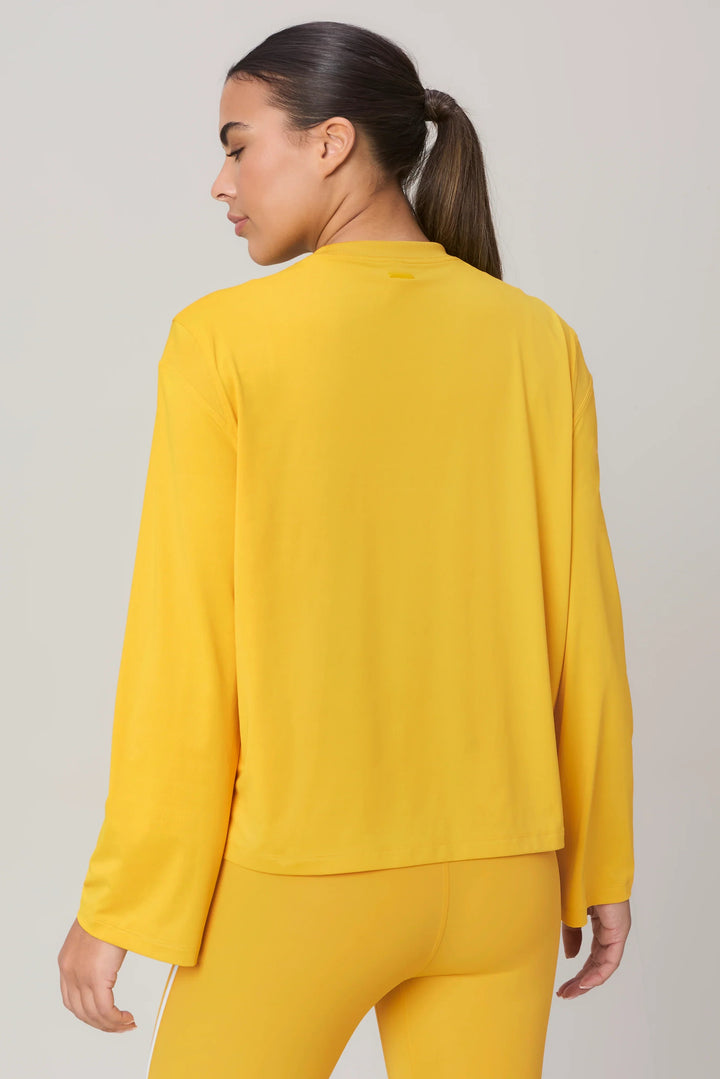 Malin Loose Fit Long Sleeve Tee