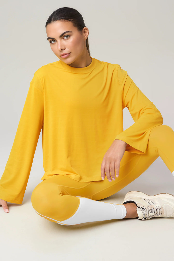 Malin Loose Fit Long Sleeve Tee