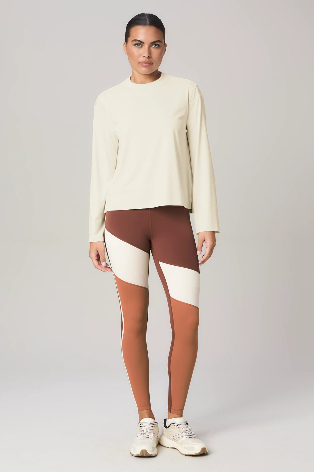Malin Loose Fit Long Sleeve Tee
