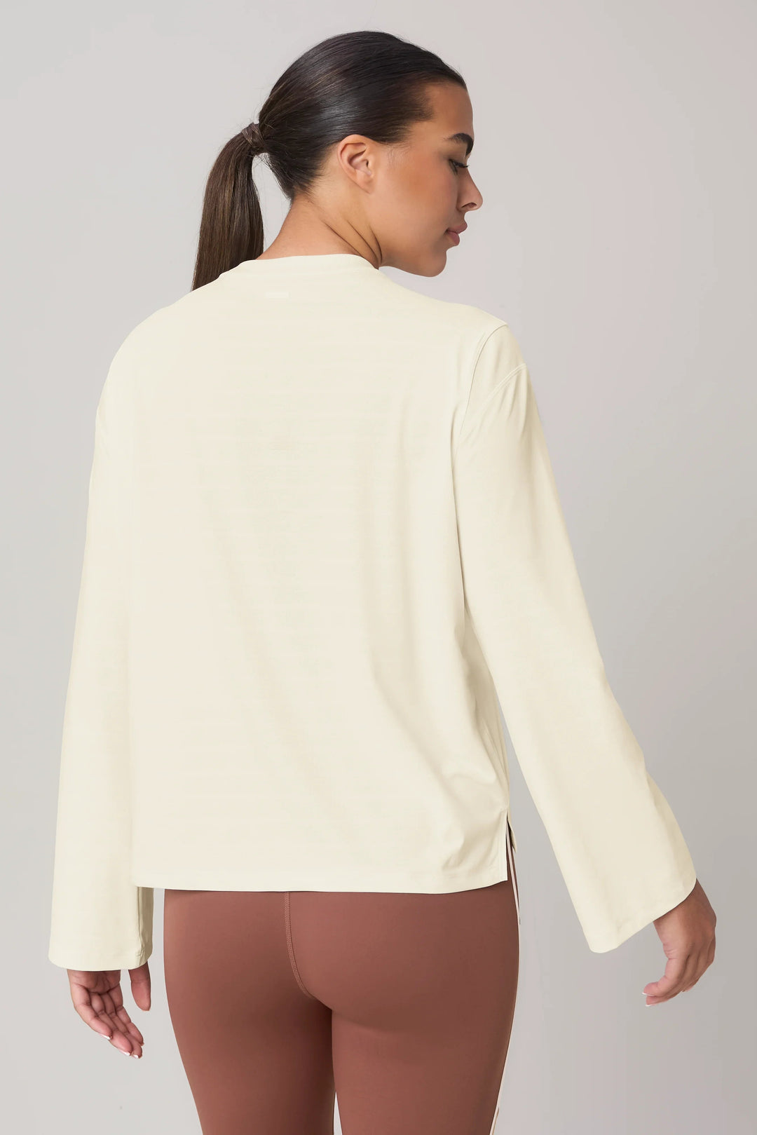 Malin Loose Fit Long Sleeve Tee