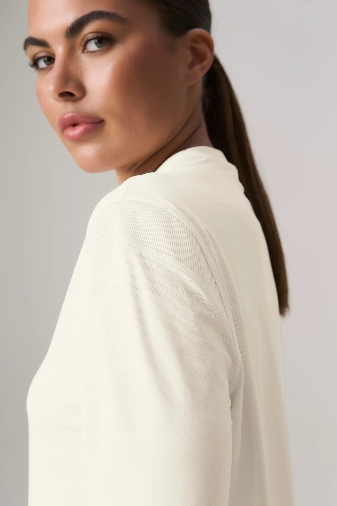 Malin Loose Fit Long Sleeve Tee
