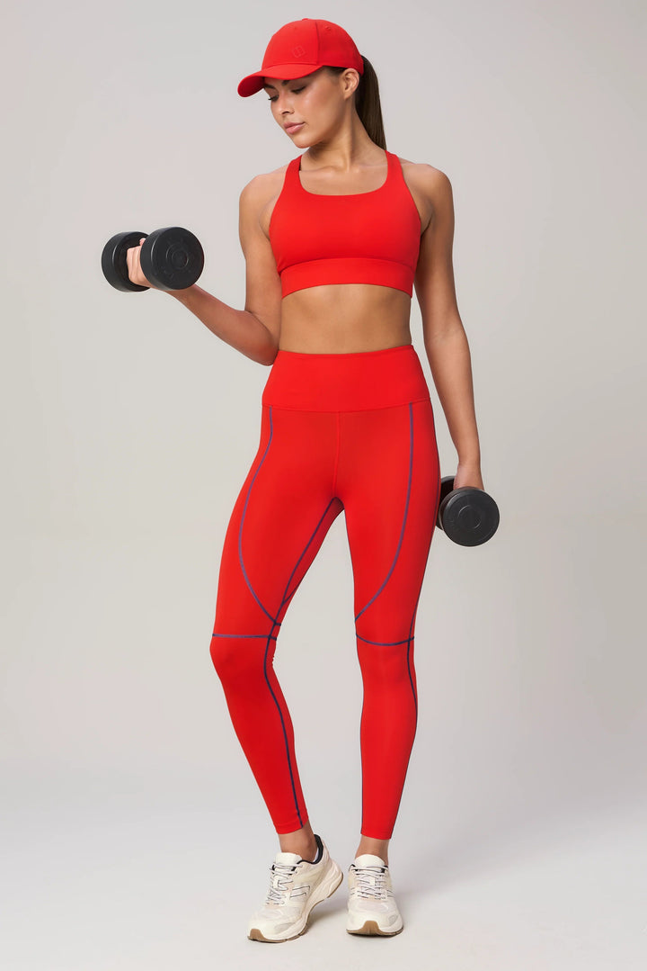 Munich Mid Impact Bra