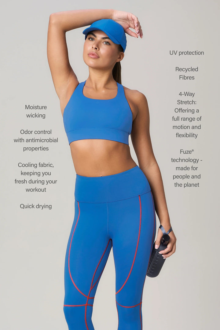 Munich Mid Impact Bra