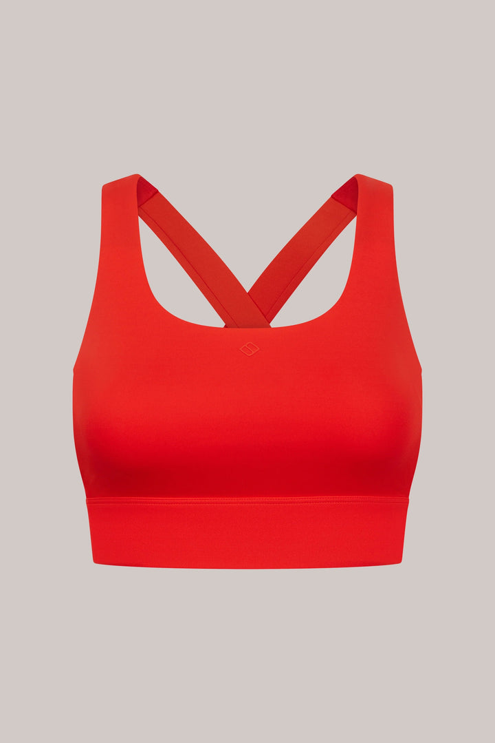 Munich Mid Impact Bra