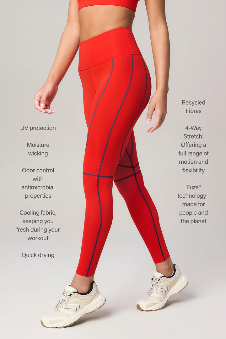 Kiss Leggings