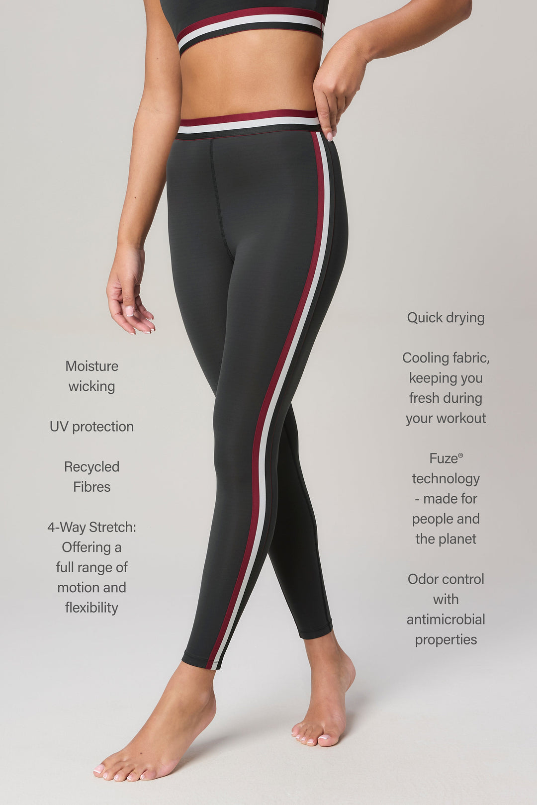 Pollock Leggings
