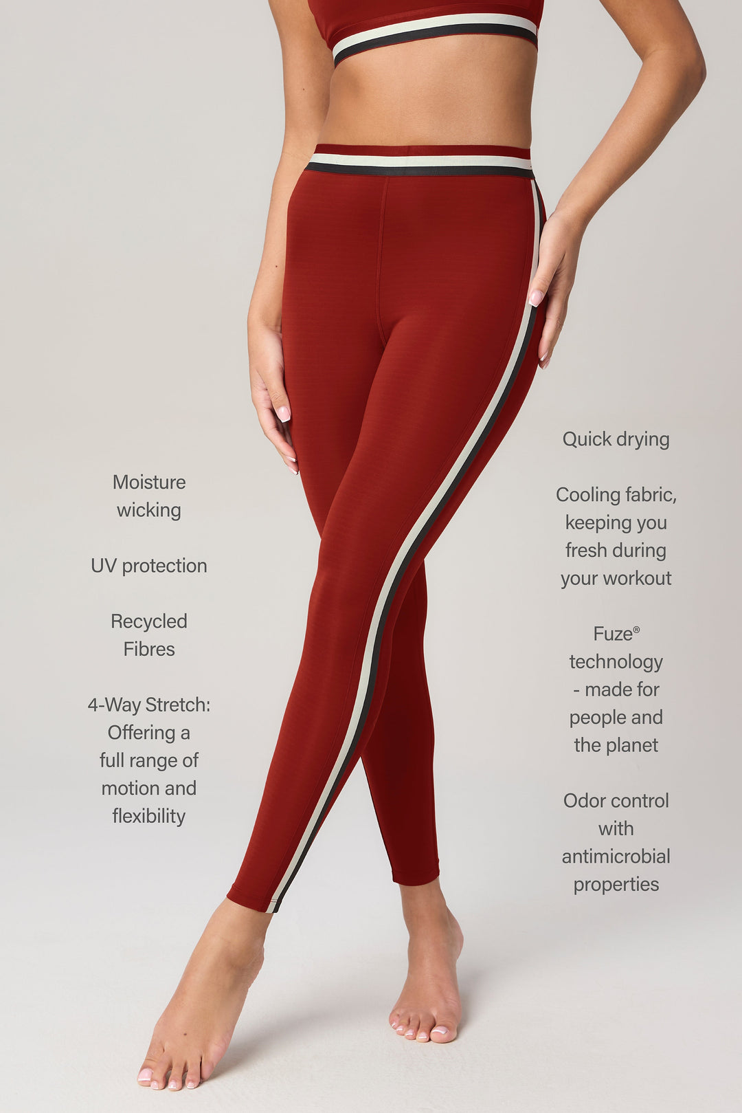 Pollock Leggings