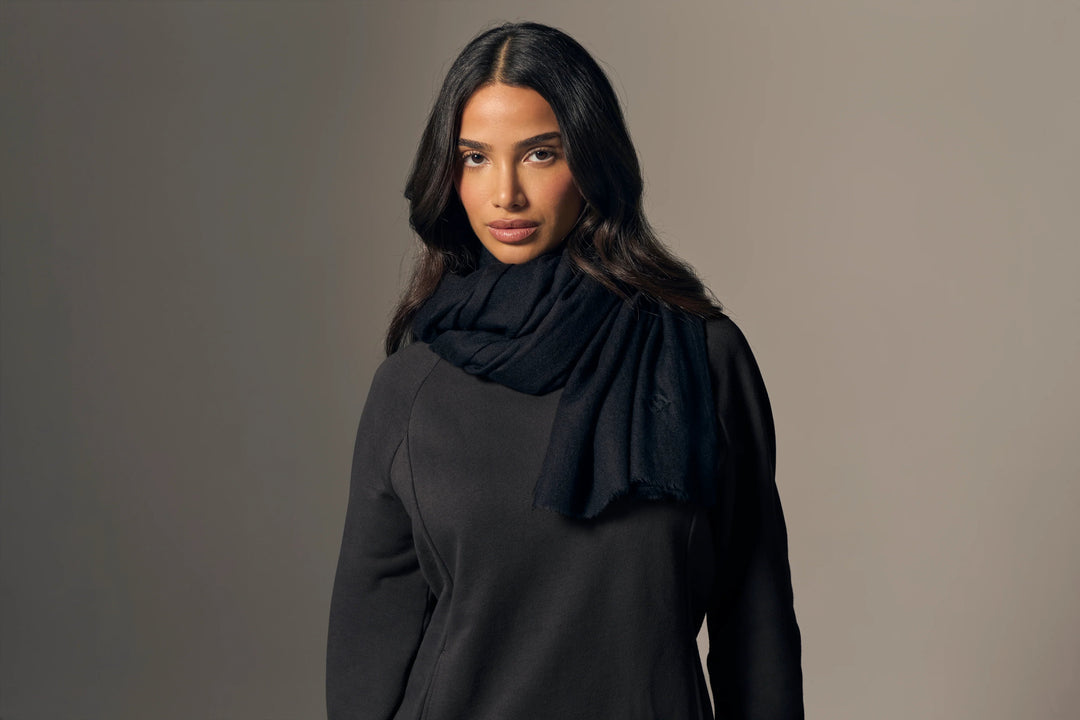 Merino Scarf