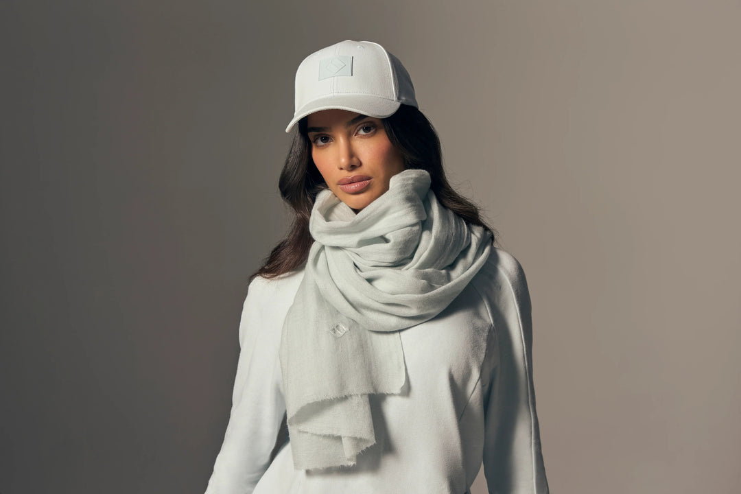 Merino Scarf