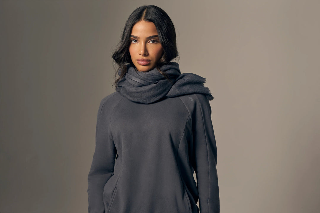 Merino Scarf