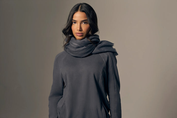 Merino Scarf