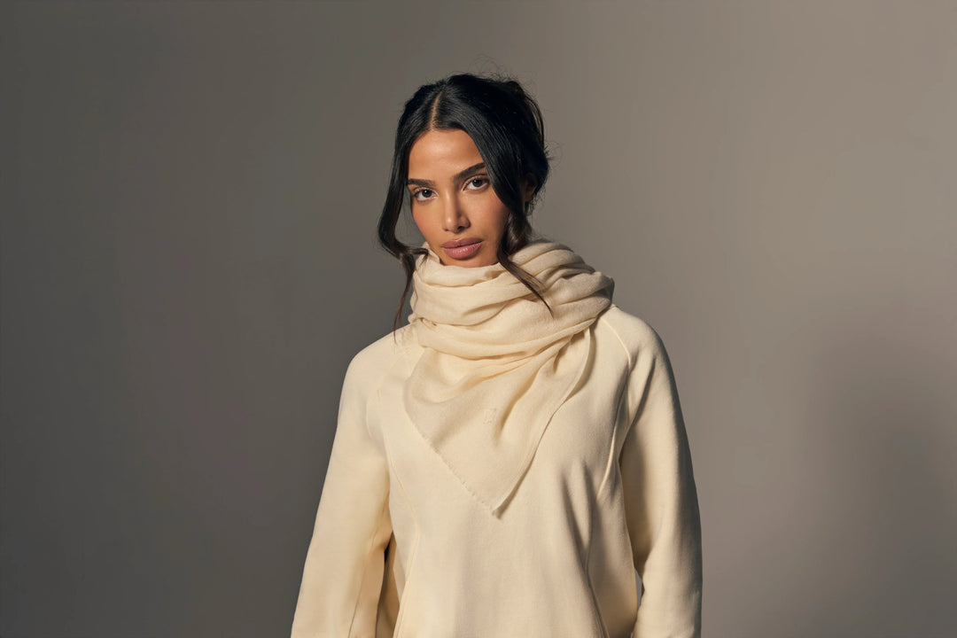 Merino Scarf