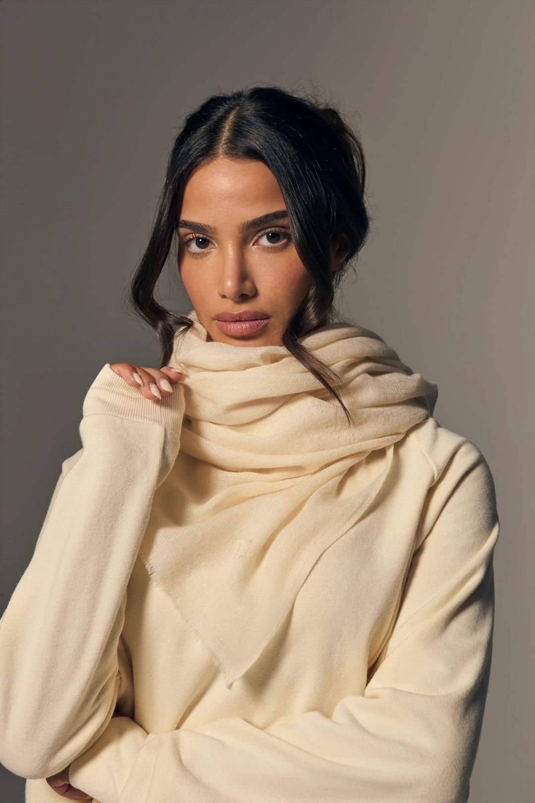 Merino Scarf